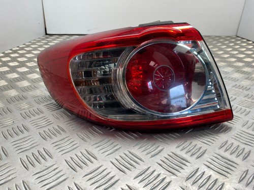 2012 hyundai santa - 2012, rear