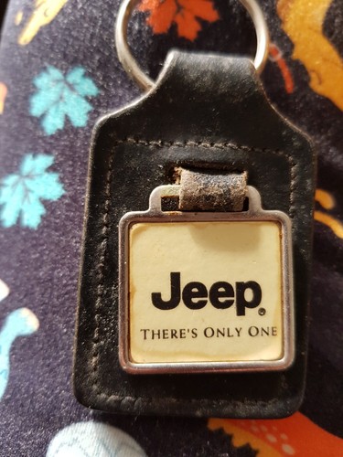 Jeep agents keyring - jeep,