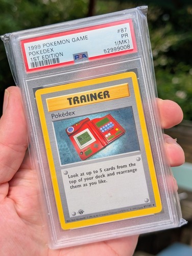 Psa pokedex 87 102 base - 1,