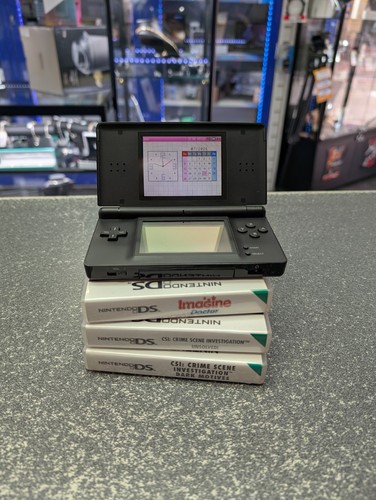 Nintendo lite 3 games - ds, +