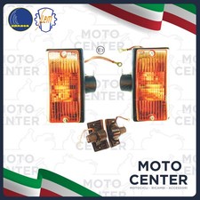 Pair Of Front Orange Turn