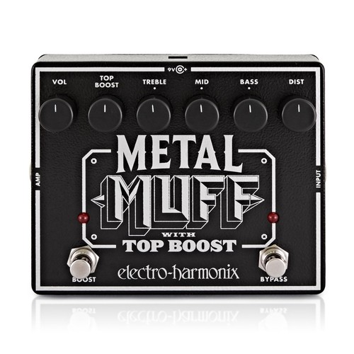 Electro harmonix metal - harmonix,