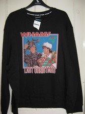 MEN'S TU WHAM CHRISTMAS BLACK