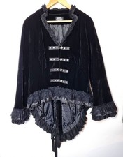 Hearts & Roses Tail Coat