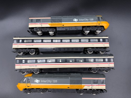 Hornby gauge intercity 125 - intercity,