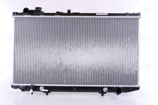NISSENS Coolant Radiator 64762
