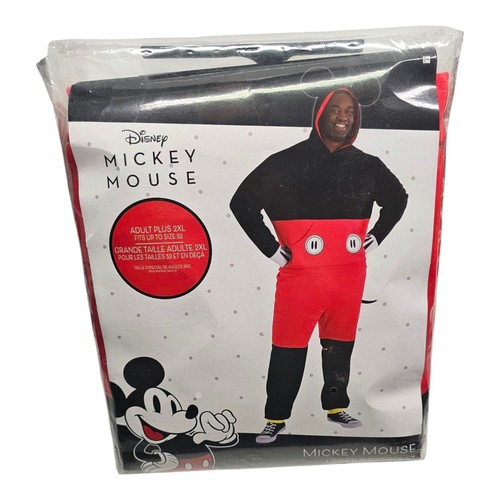 Disney mickey mouse adult plus - mickey,