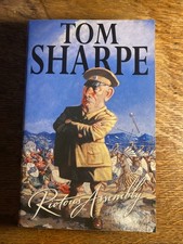 Tom Sharpe Riotous Assembly