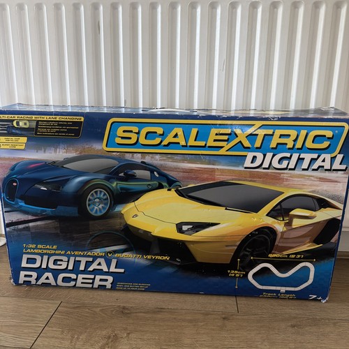 Scalextric digital lamborghini - scalextric,