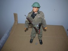 Vintage  Action Man team gi