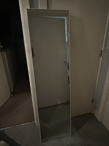 Dunelm full length - dunelm, white
