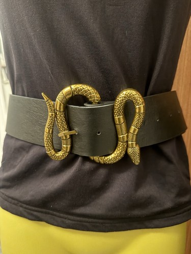 Womens black belt - womens,