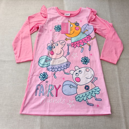 Girls peppa pig long - girls,