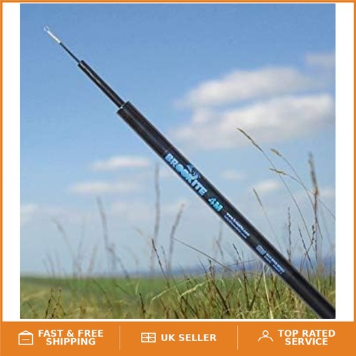 Metre telescopic fibreglass - 4,