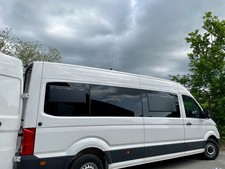 VW Crafter 2018+ / MAN TGE LWB