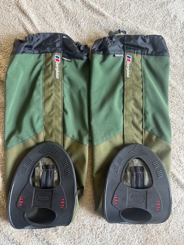 Berghaus yeti wilderness - berghaus,
