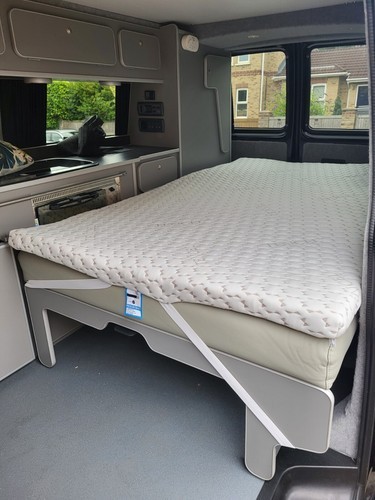 Deluxe premium campervan - deluxe,