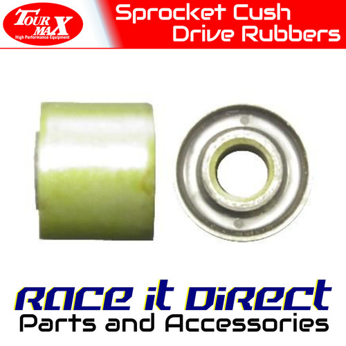 Cushdrive rubber set for honda - rubber,