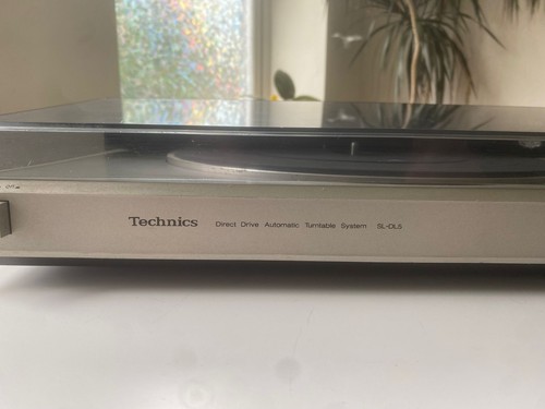 Technics dl5 direct drive - sl-dl5,