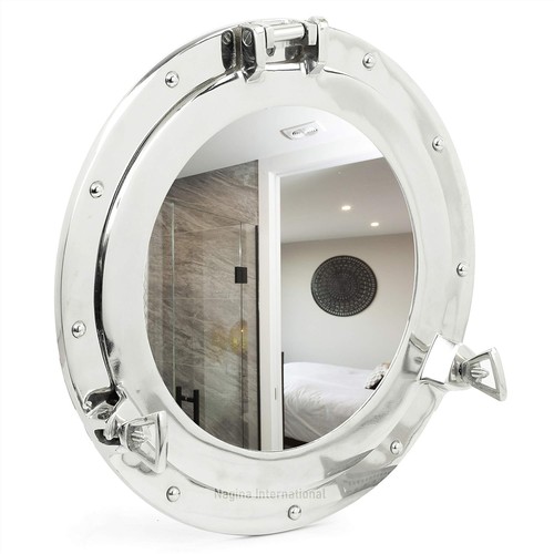 Ships porthole mirror inch - mirror, 15