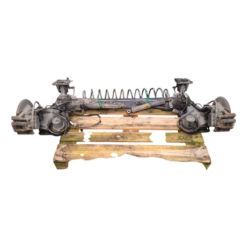Vauxhall combo life rear beam - life,