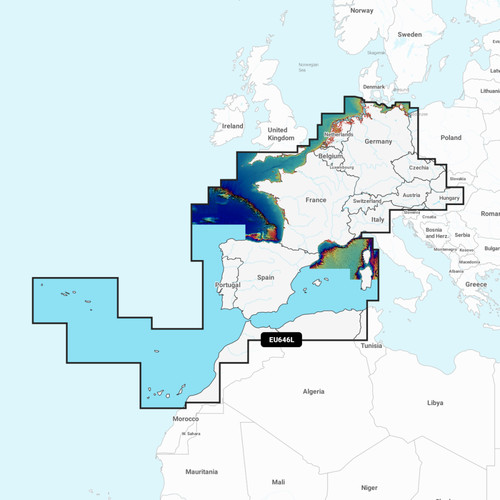 Garmin navionics vision - garmin, vision+