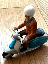 Britain.LTD Lambretta Die-Cast