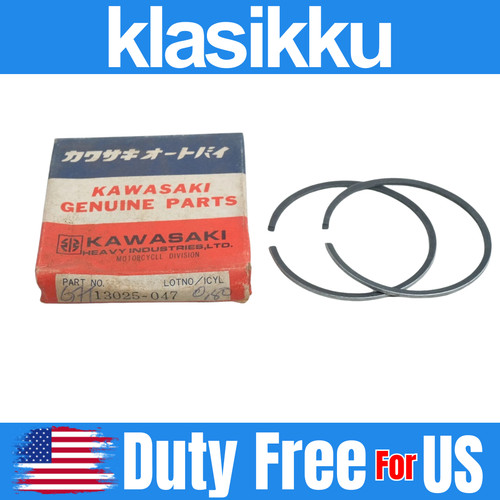 Fits for kawasaki - for, g7
