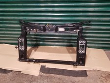 2010 Fiat 500 Front Slam Panel