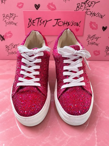 Betsey johnson sidny pink - betsey,