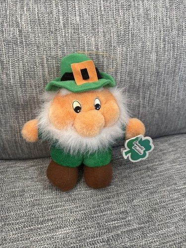 Allieo plush lucky leprechaun - plush,