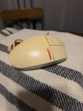  Vintage Compaq M-S34 2-button