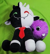 Ranboo Sit YouTooz Plushie with small particle plush 