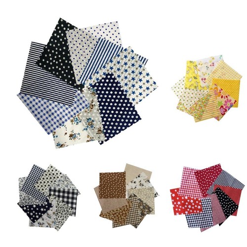 8pcs 25x25cm colorful cotton - 8pcs,