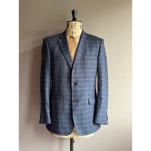Magee tweed blazer mens size - magee,