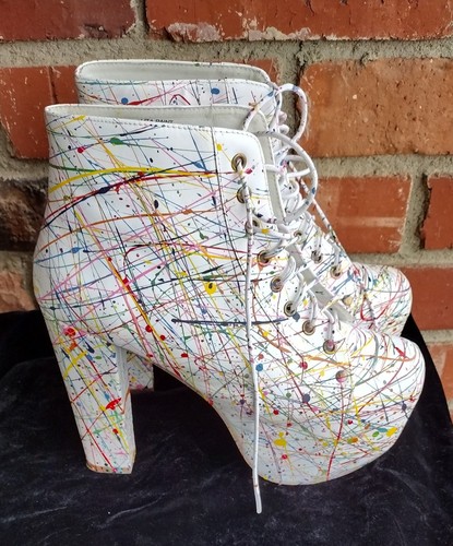 Jeffrey campbell lita - campbell, boot