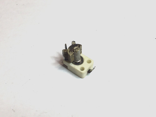 Ceramic tuning capacitor to - ceramic,