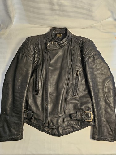 Mac vintage men leather - vintage, men's