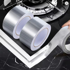 Aluminium foil tape heat - 10,