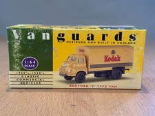 Corgi Vanguards 1:64 Bedford