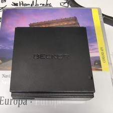 MERCEDES BENZ A class 2014 BECKER MAP PILOT 2542803 SAT*NAVUNIT A166 900 88 12