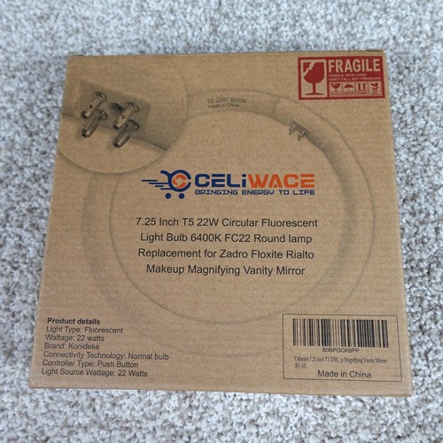 Celiwace inch t5 - t5, 22w