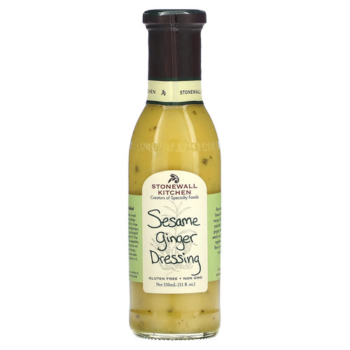 Sesame ginger dressing fl - sesame,