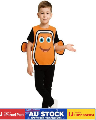 N2478 finding nemo - nemo, orange