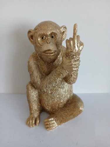 Yours naughty monkey - naughty,