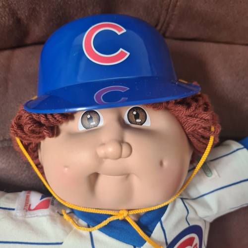 Coleco hm2 cabbage patch - coleco,