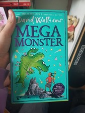 Megamonster David Walliams