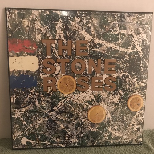 The stone roses - stone,