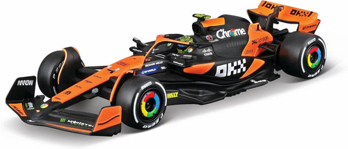 Bburago formula mclaren - f1, 1