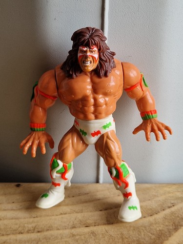 The ultimate warrior hasbro